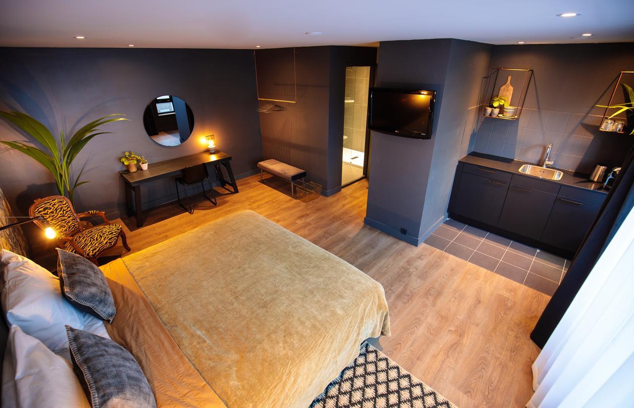 Boutique Suites Lisse - Keukenhof Luaran gambar